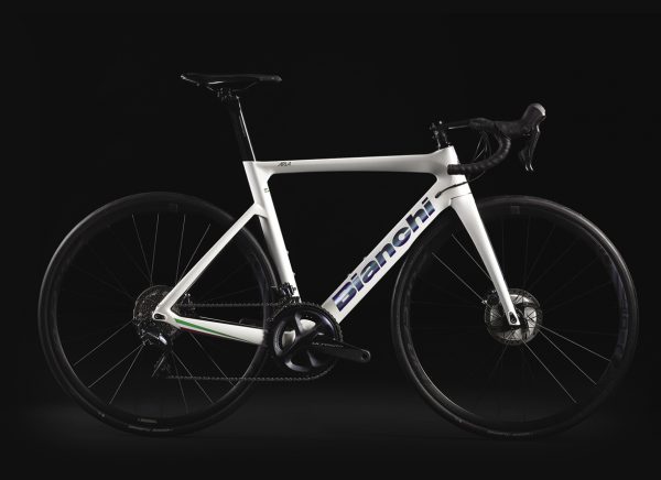 Bianchiってどういう意味か知ってますか？ - 京都産業大学自転車
