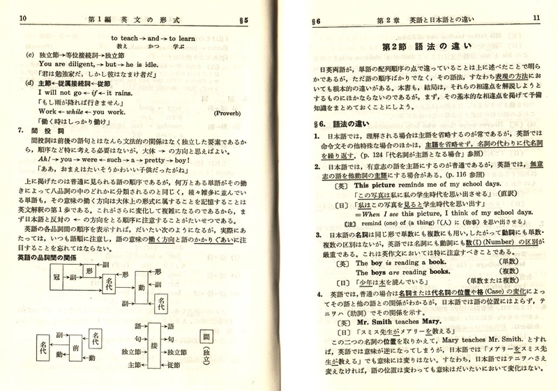 d33/ 英文解釈の研究 / 青木常雄・著 ☆培風館/昭和30年初版