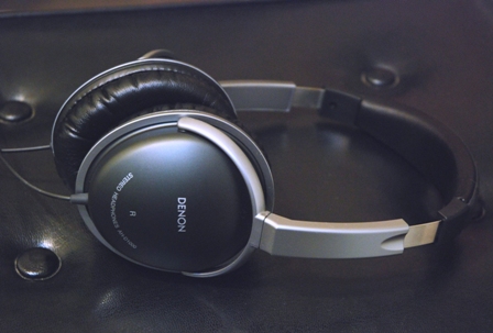 DENON AH-D1000 密閉型ヘッドホン - 森羅観照記