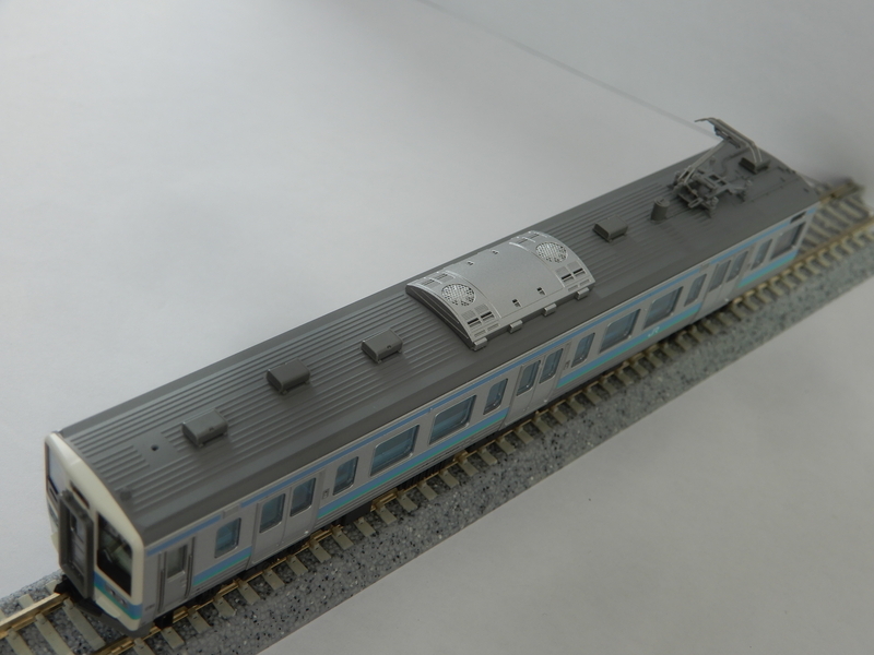 KATO 211系3000番台 長野色 3両セット 入線 - ブログ人Ginga