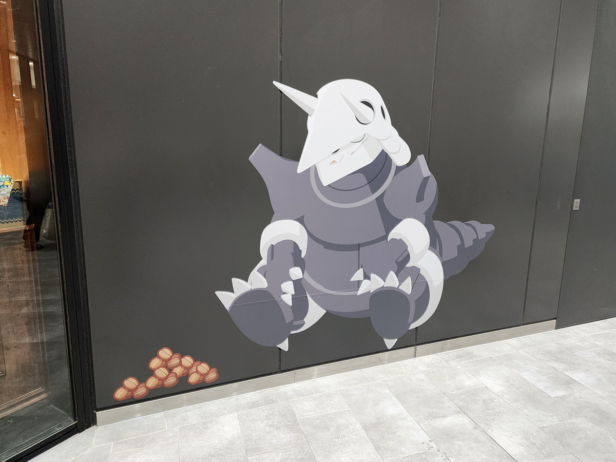 渋谷で開催されていたポケモンねがおリサーチに参加した記録です