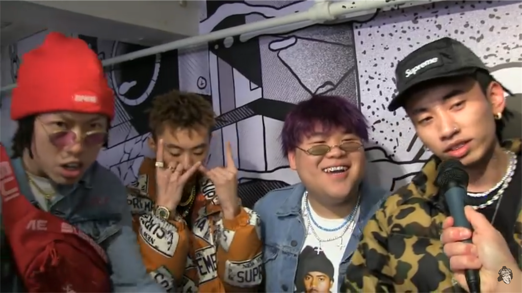 和訳 Stephen Curry Higher Brothers Kon Ni Chi Wa