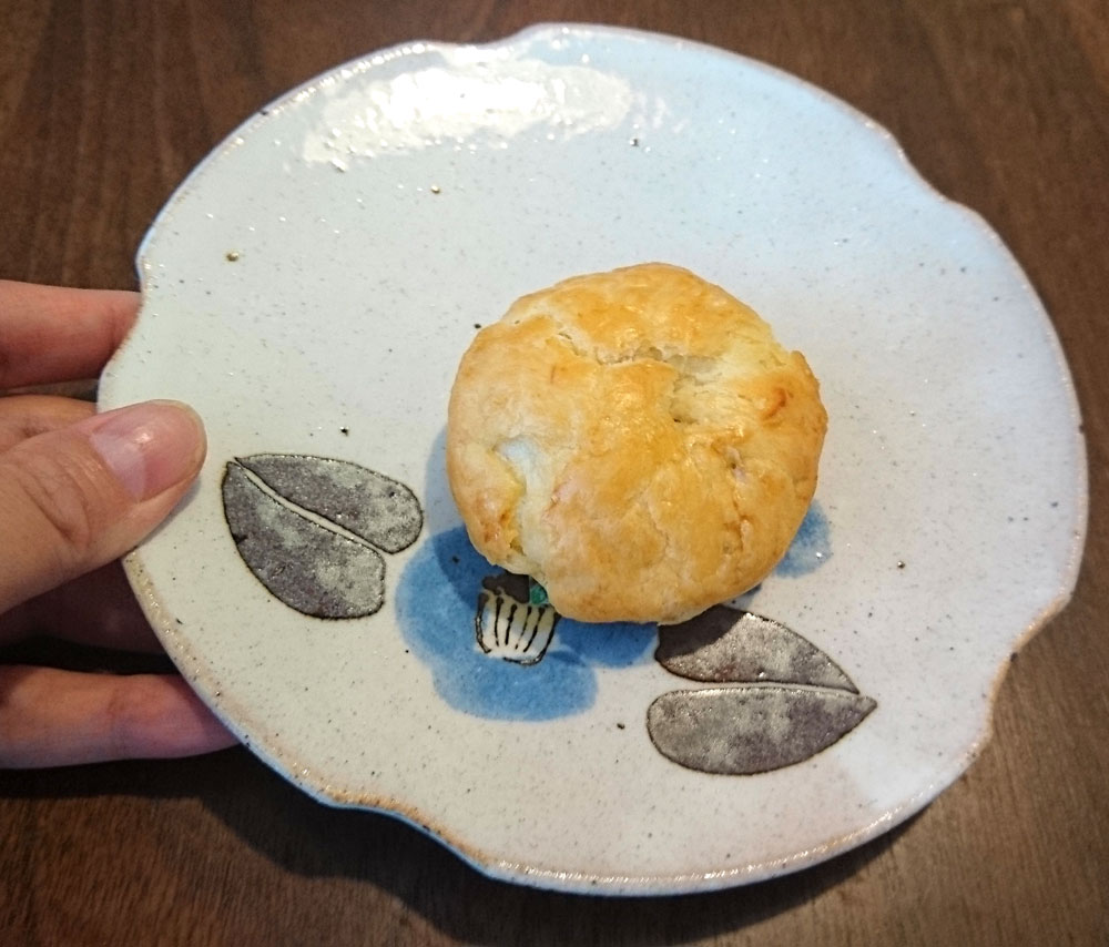 大地のパイ パイナップル