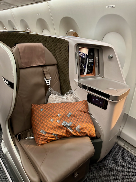 シンガポール航空Airbus350-900 シンガポール航空、A350-900ULR受領 18時間超の世界最長NY便