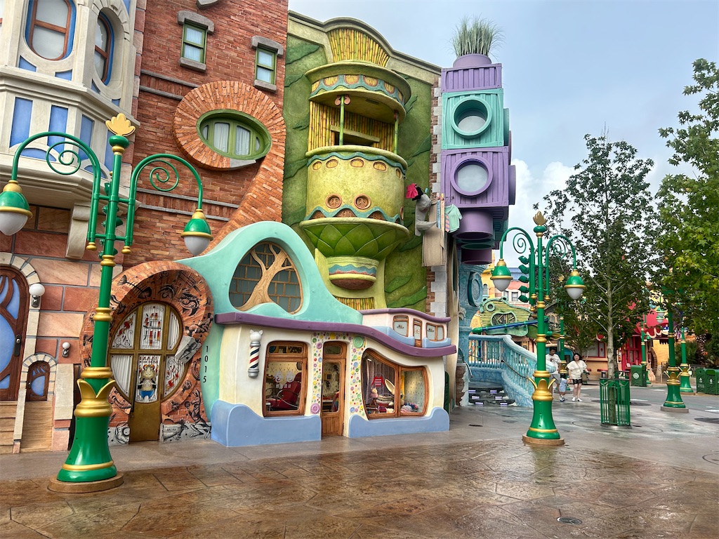 ディズニーオタクの上海旅行～その17～【ディズニー入園とズートピア