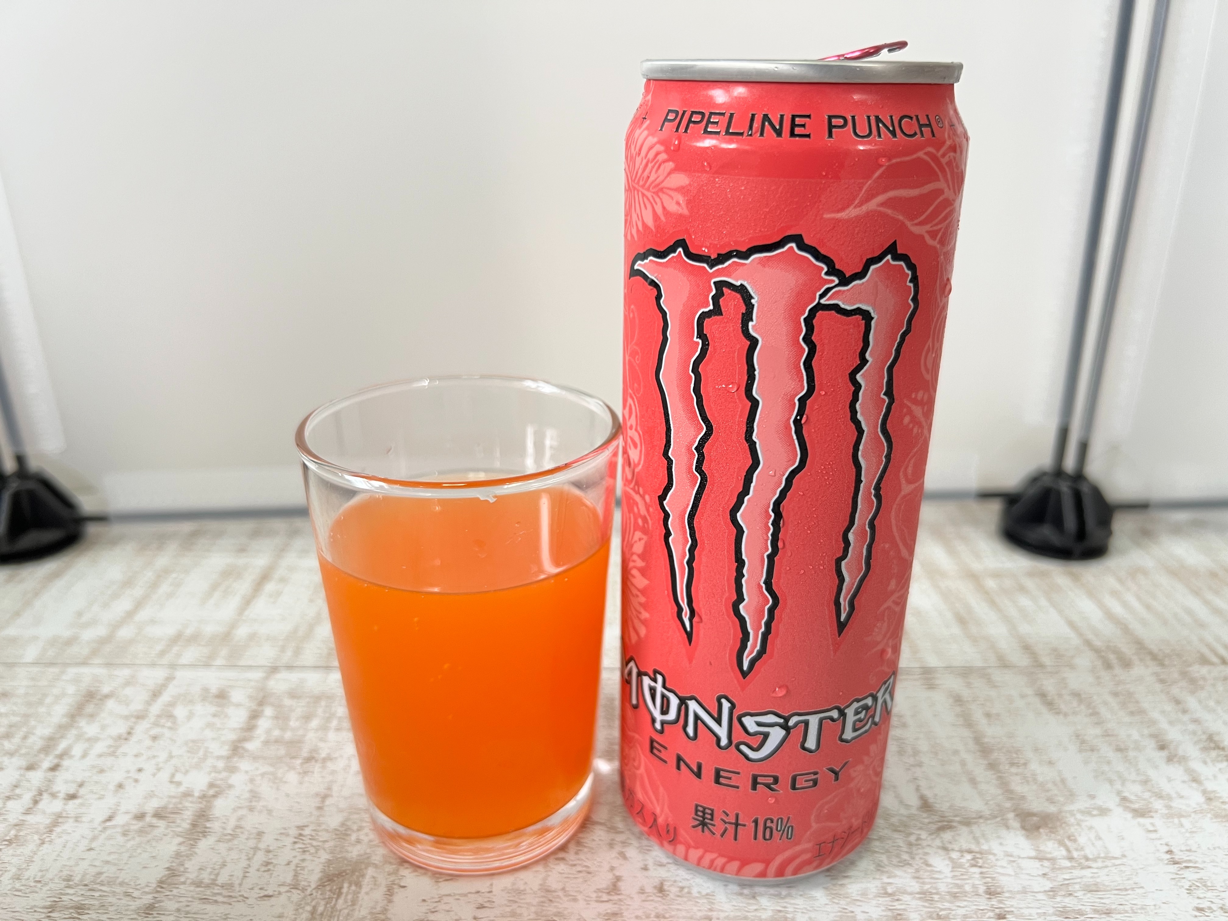 エナジードリンク】『MONSTER ENERGY PIPELINE PUNCH(モンスター