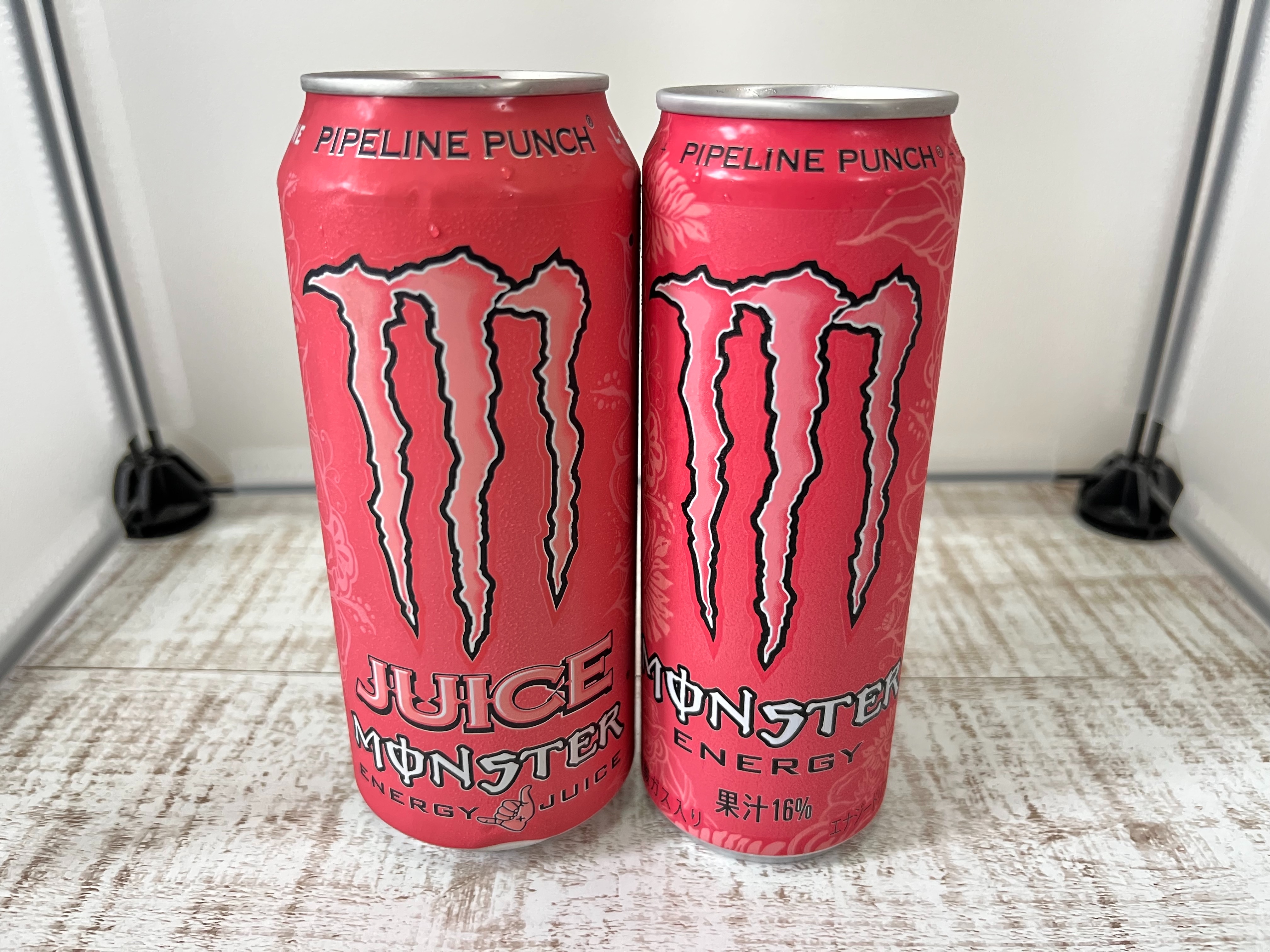 モンスターパイプラインパンチ モンスタービバレッジ モンスター パイプラインパンチ 355ml×24