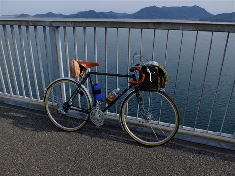 記憶が消える前に・・・私の東叡ランドナー - 日々これ好日