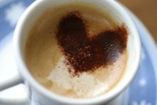 カプチーノ