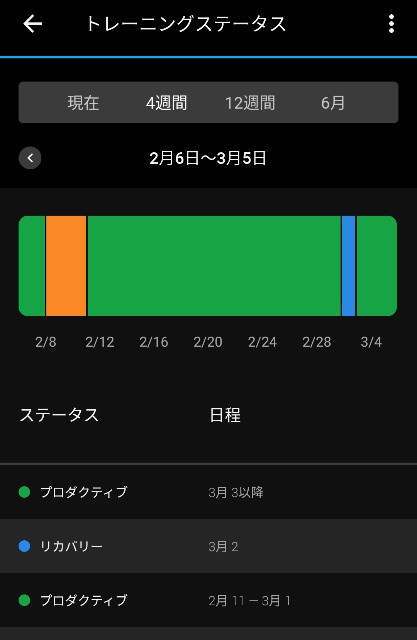 f:id:GoodMorningForRun:20230307194547j:image f:id:GoodMorningForRun:20230307194547j:image
