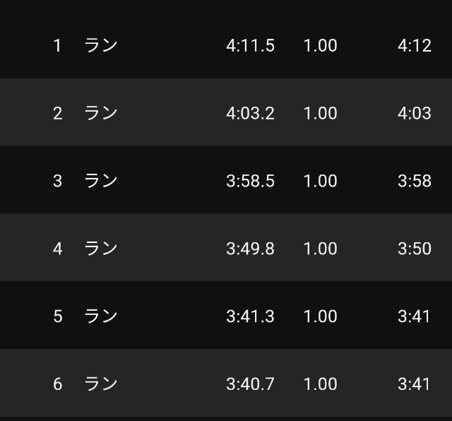 f:id:GoodMorningForRun:20230328203522j:image f:id:GoodMorningForRun:20230328203522j:image