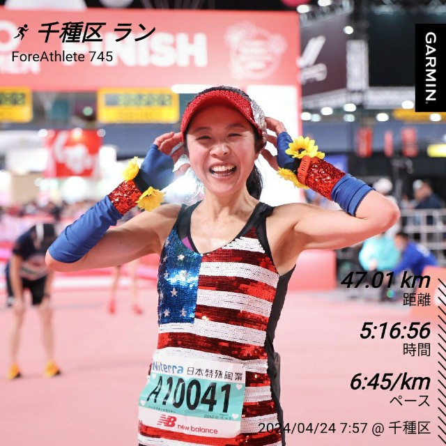 f:id:GoodMorningForRun:20240424172315j:image f:id:GoodMorningForRun:20240424172315j:image