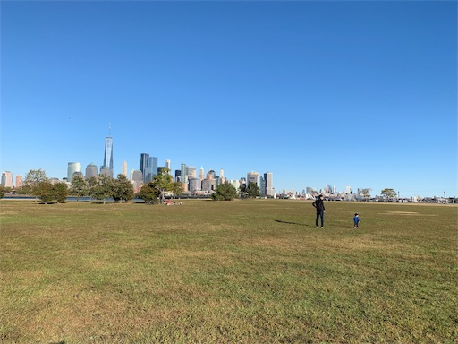 リバティー州立公園 ニューヨークの絶景を一望できる地元の人気スポット Oh Boy 子連れで楽しむ旅のススメ リバティー州立公園 ニューヨークの絶景を一望できる地元の人気スポット Oh Boy 子連れで楽しむ旅のススメ