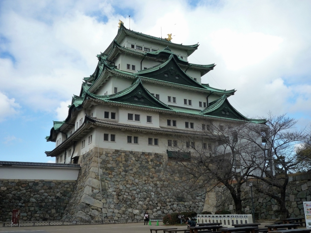 名古屋城登城 日本百名城31城目 11 1 22 ゴルゴンの登城備忘録 名古屋城登城 日本百名城31城目 11 1 22 ゴルゴンの登城備忘録