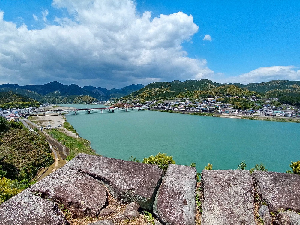 紀伊新宮城登城 続日本100名城 33城目 紀伊南東部の防衛拠点 総石垣造りの城 其の壱 ゴルゴンの登城備忘録