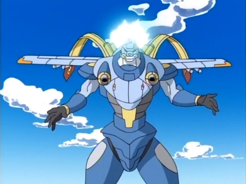 アニメ デジモン フロンティア 43話 16-108 セル画用 原画 / 動画 お