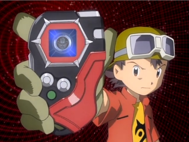 国内初の直営店 デジモン デジモンフロンティア ヴォルフモン ゴールド