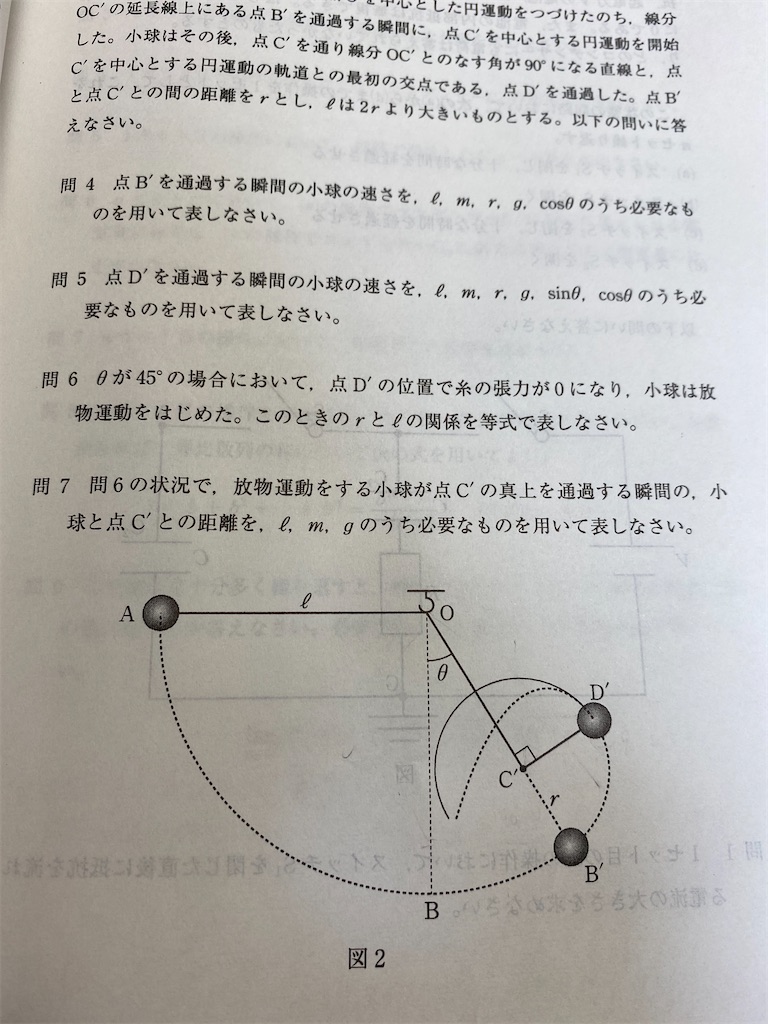 千葉大学の赤本 ミス発見 カビパンブログ