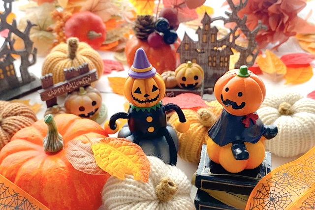 ハロウィン