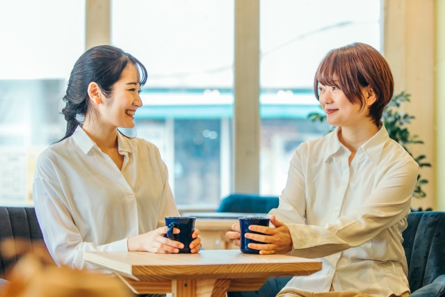 良い人間関係を築く
