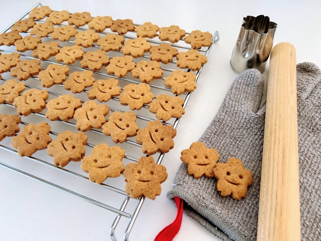 お菓子作り