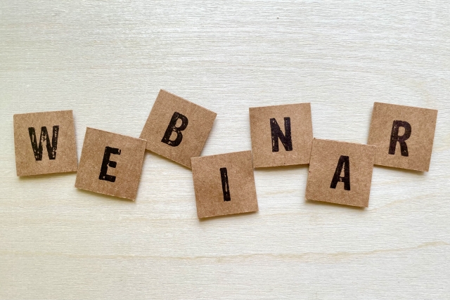 ウェブセミナー