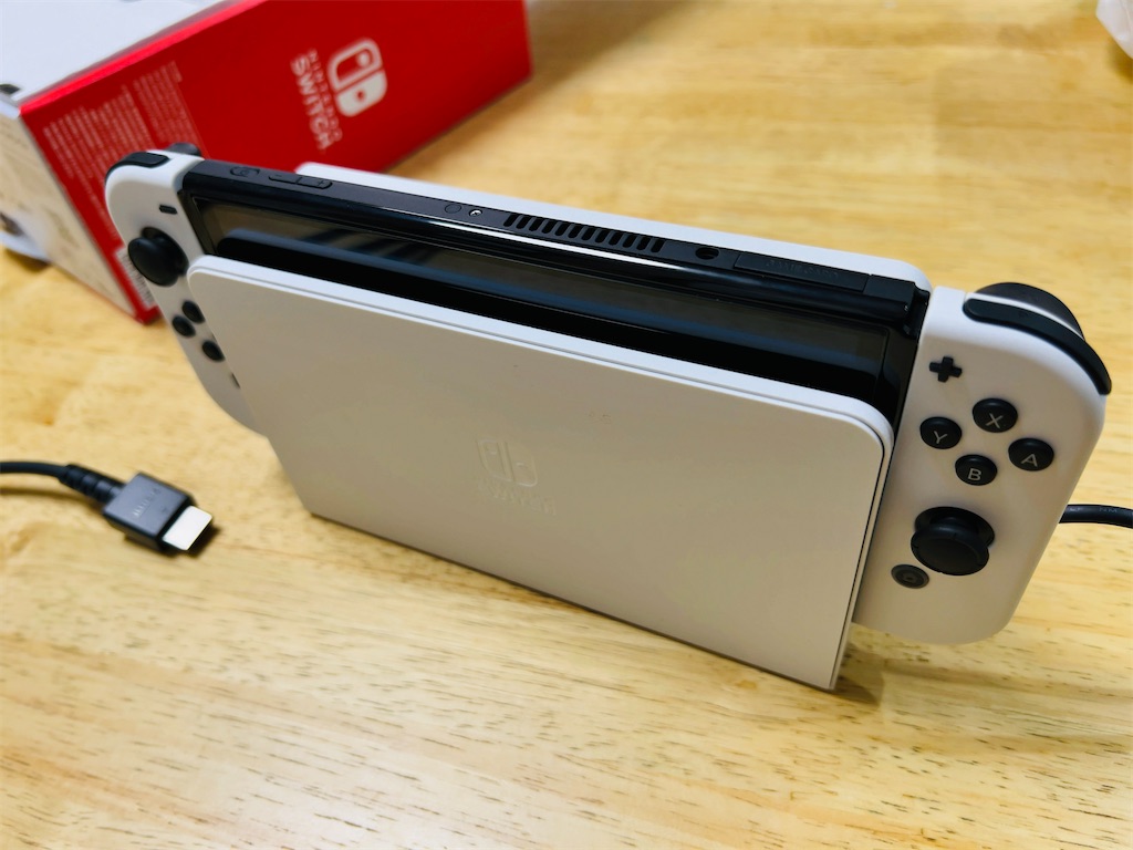 Switch　有機EL　2台 Nintendo Switch - 【未使用】2台セット 有機EL Nintendo Switch