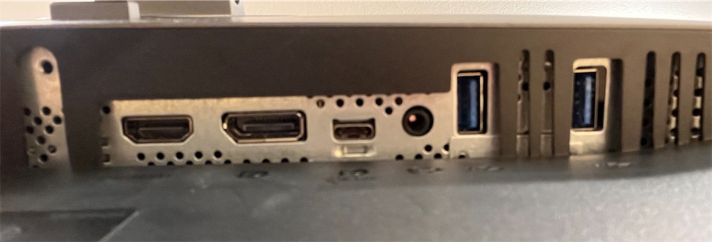 付属品完品 Dell U2720QM 付属品完品 Dell U2720QM