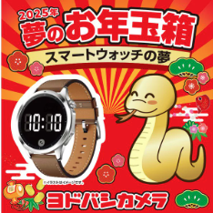ヨドバシ『モバイルプロジェクター＋ウェアラブルネック