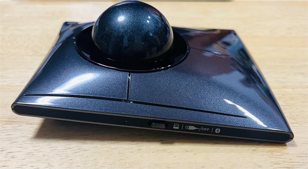 レビュー】Kensington トラックボールマウス SlimBlade Pro 購入