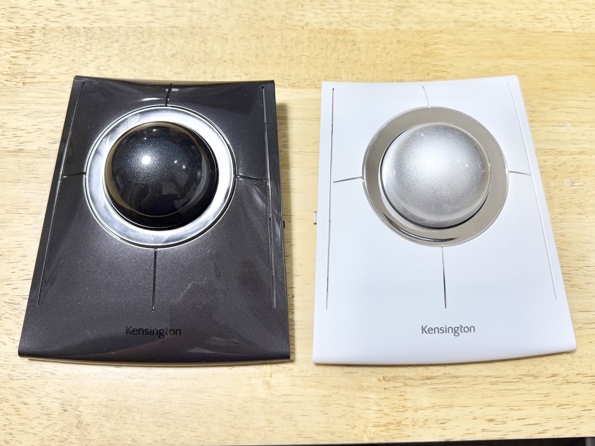 レビュー】トラックボールマウス、Kensington SlimBlade Pro EQ 購入