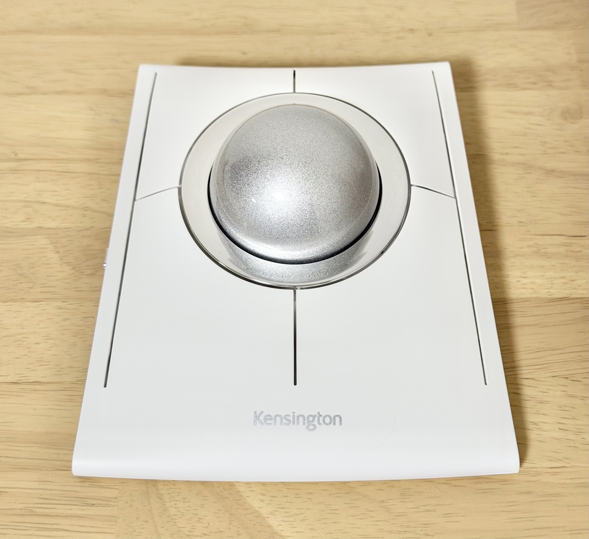 レビュー】トラックボールマウス、Kensington SlimBlade Pro EQ 購入