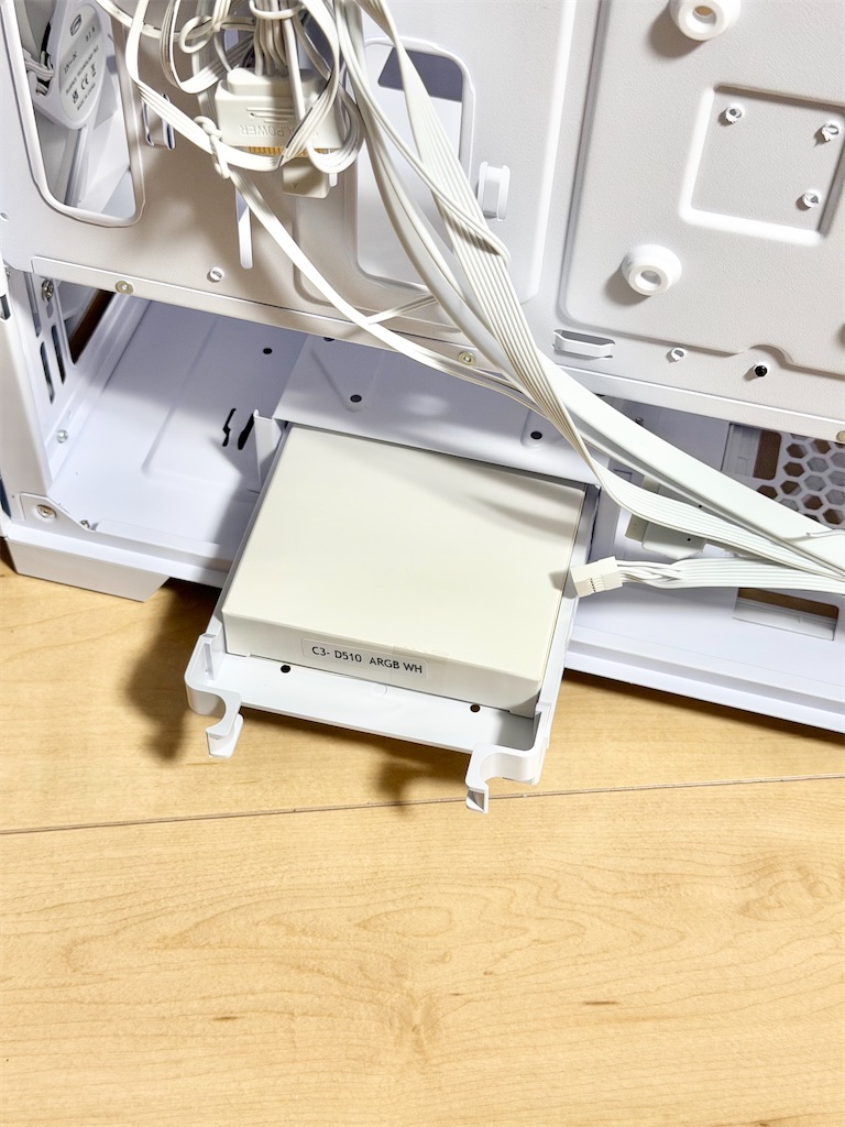 レビュー】PCCOOLER CPS C3D510 ARGB PCケース購入。高コスパで