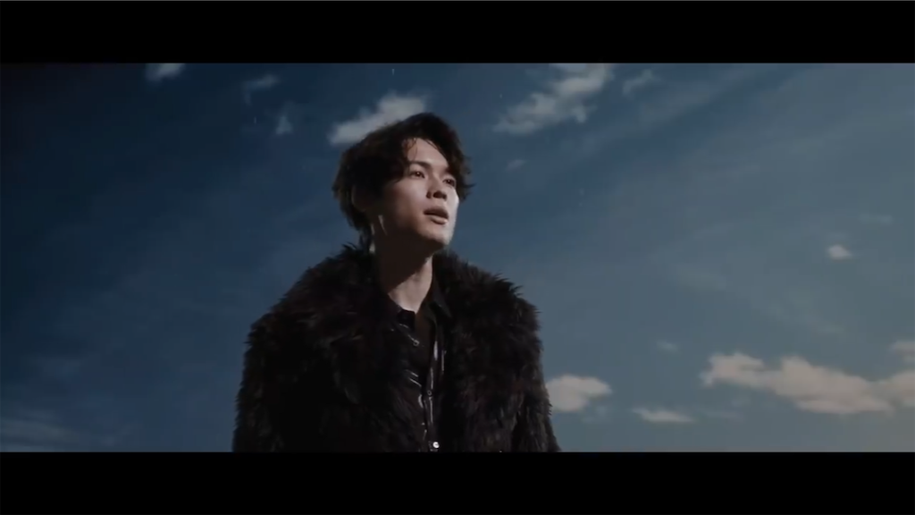 SixTONES 松村北斗 公式写真 Imitation Rain イミレ（SixTONES