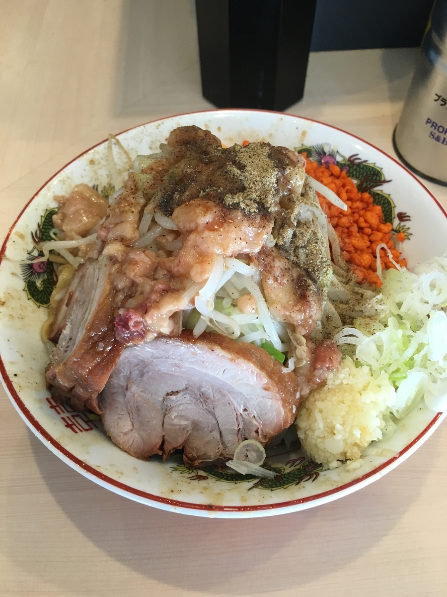蒲田のラーメン屋は美味い グpの雑記帳