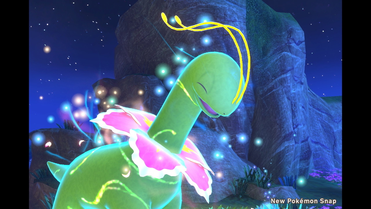 ネタバレ】Newポケモンスナップ感想と写真自慢 - ガラナガーデン