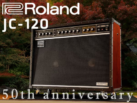 ROLAND ( ローランド 主要 ) / JC-120 Gギターコンボアンプ 美品