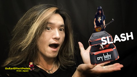 JIM DUNLOP ( ジムダンロップ ) / SC95 Slash Cry Baby Classic Wah