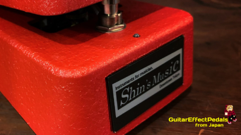 SHIN'S MUSIC　FREEZE FLAME WAH SHIN'S MUSIC FREEZE FLAME WAH