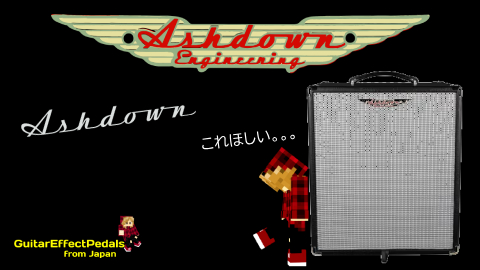 アッシュダウン ASHDOWN RM-115T-EVO ベースアンプキャビネット