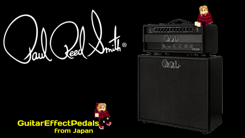 Paul Reed Smith(PRS) Archon 50W Head + 2x12 Cabinet - TAFFY blog