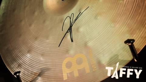 国内限定】MEINL CYMBALS HAND SELECTED BY ANIKA NILLES - TAFFY blog