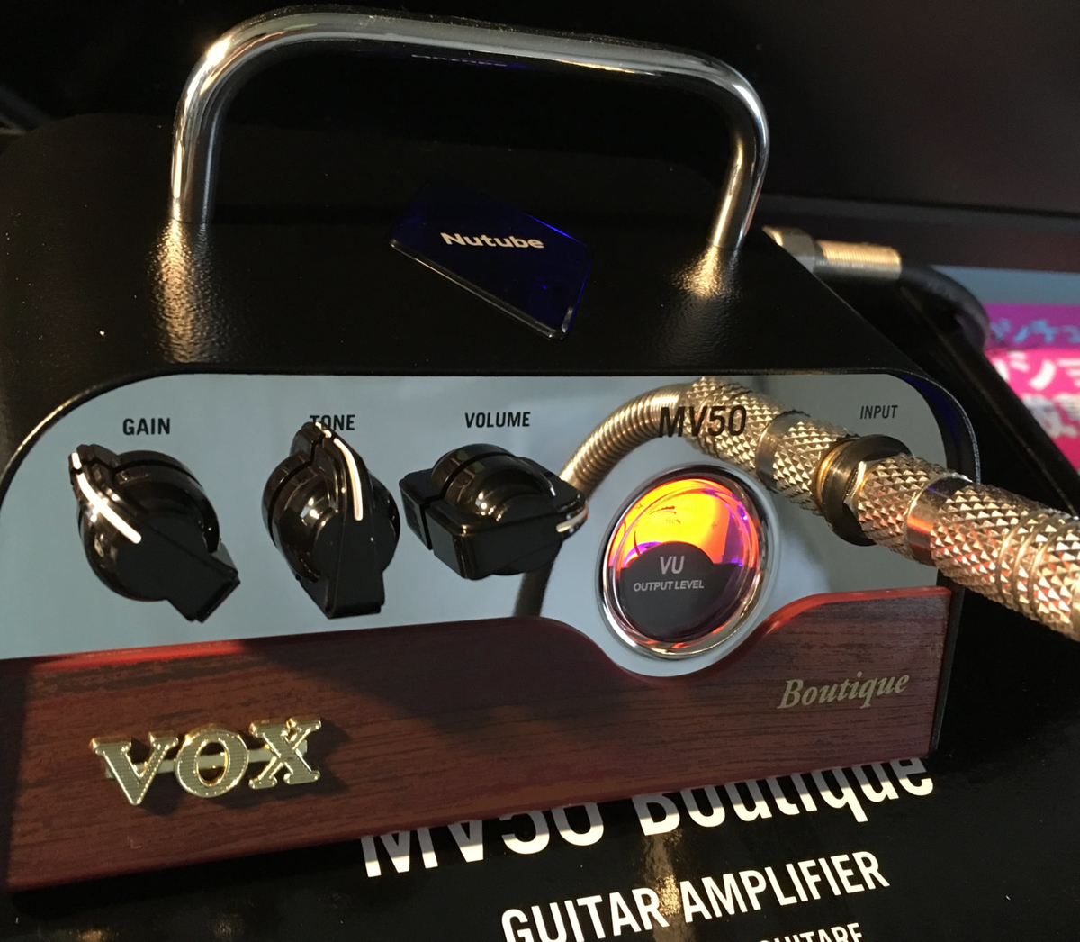 MV50 Boutique - Vox Amps