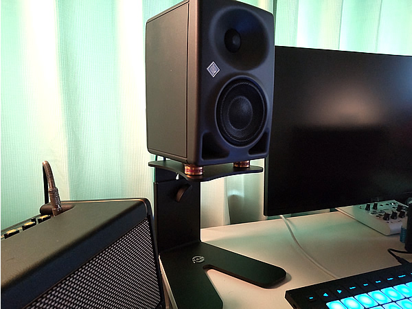NEUMANN KH80 DSP MA 1で補正 2 - 還暦~古希までにギターを攻略する NEUMANN KH80 DSP MA 1で補正 2 - 還暦~古希までにギターを攻略する