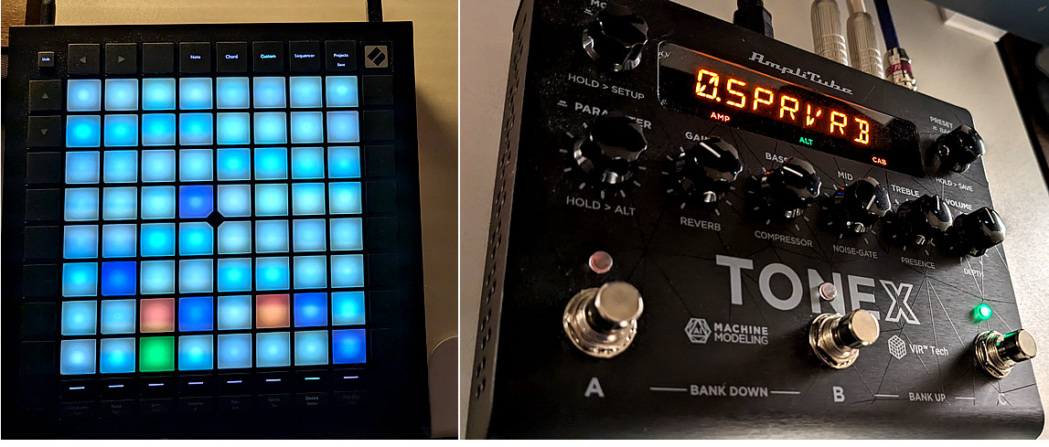 ギター kemper player Kemper Profiler Player Pedalboard Setup and Configuration