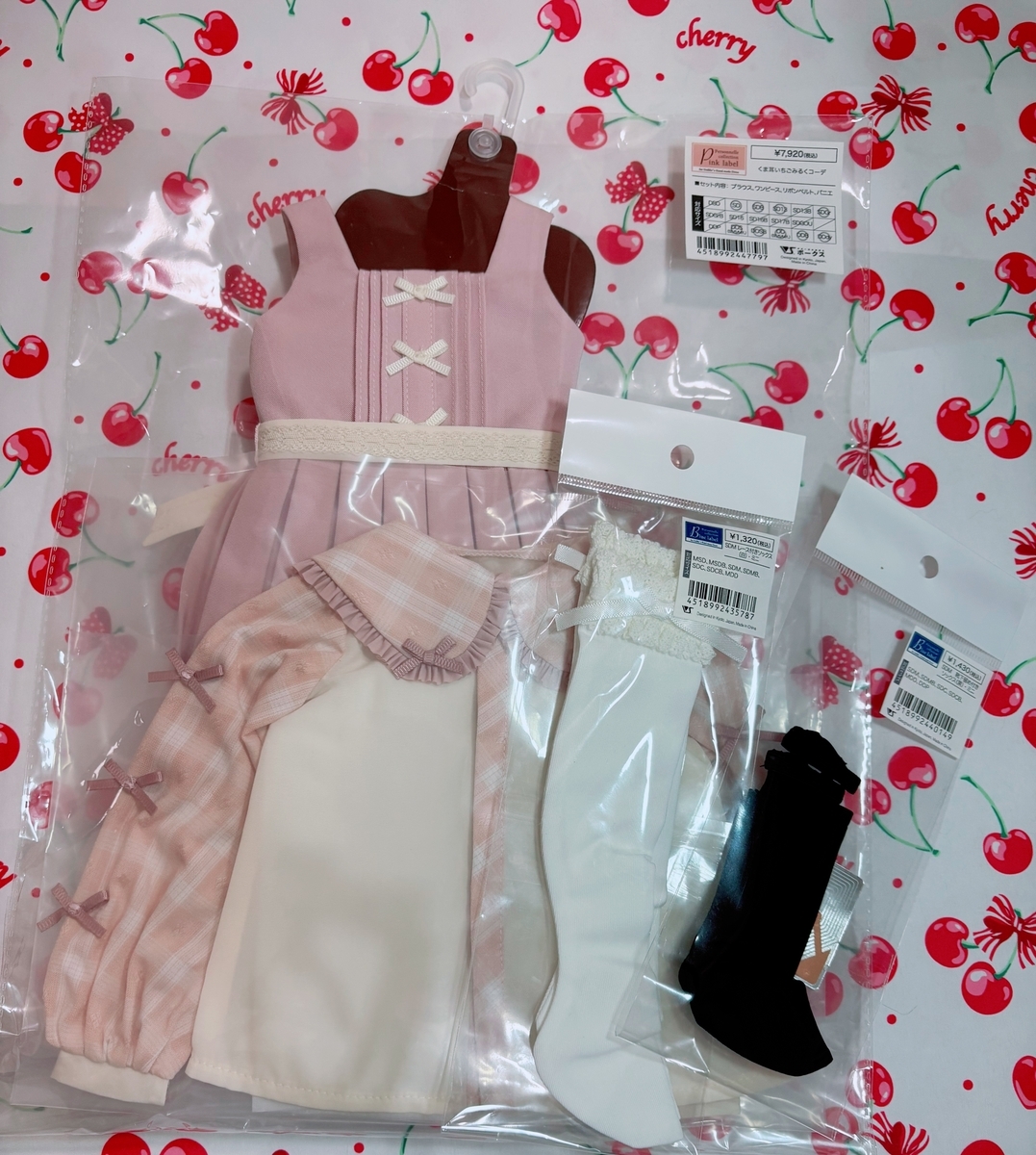 41.アイドール大阪、購入品 - Lalala Doll Diary