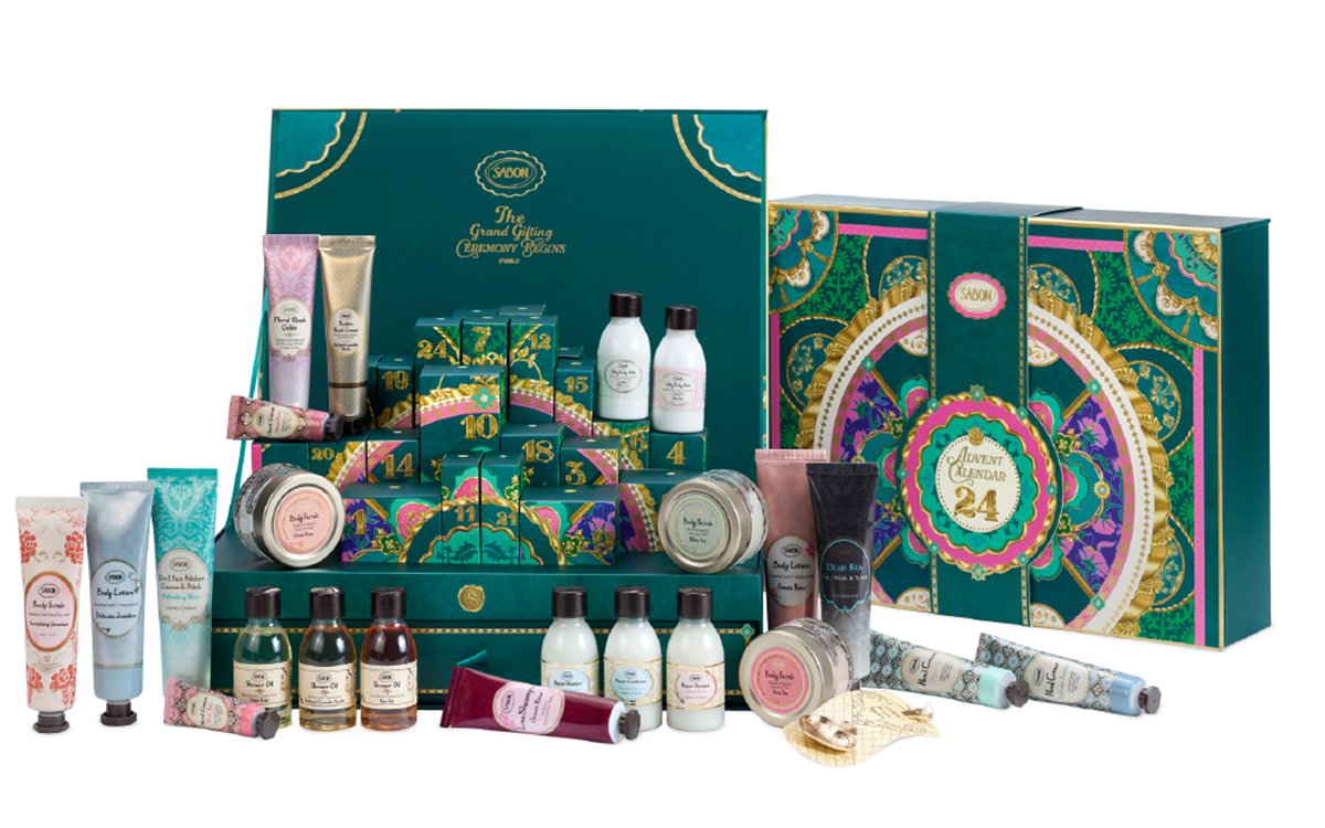 2025年】予算3万円のアドベントカレンダー｜SABON・ロクシタン・ポール