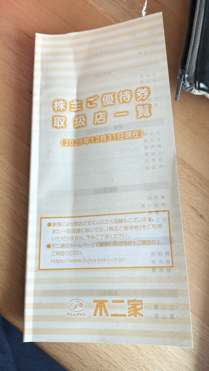 ペコちゃんだけ？まさかのアンパンマンも！！不二家の株主優待を使って