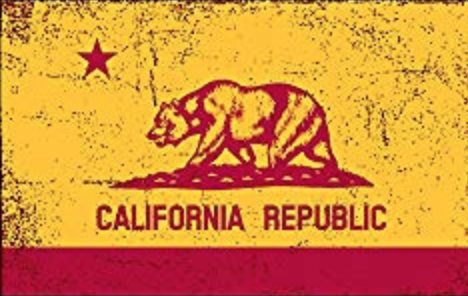 カリフォルニア旗
