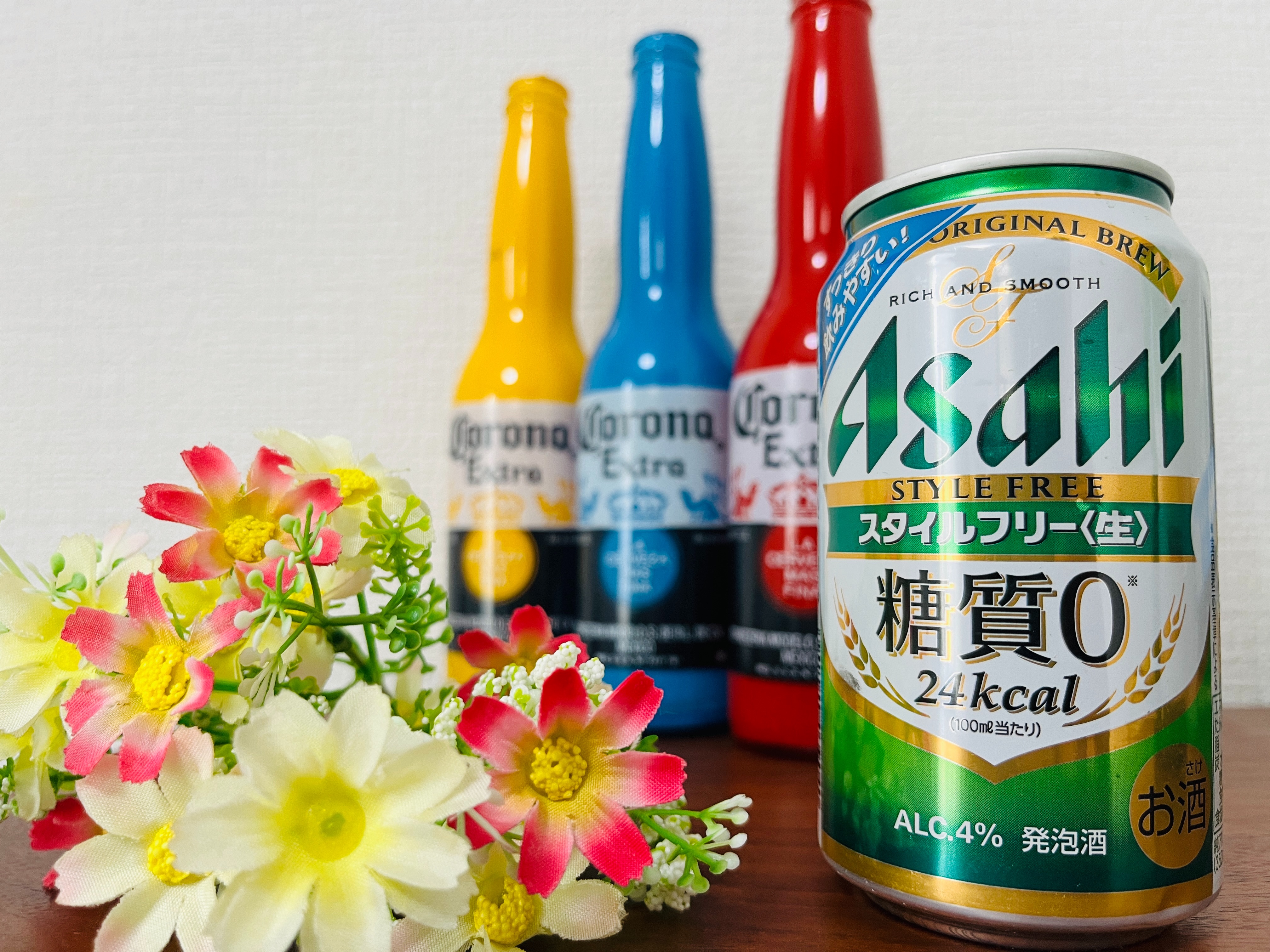 糖質ゼロのビールは太る？？「アサヒ スタイルフリー 糖質0」を徹底 